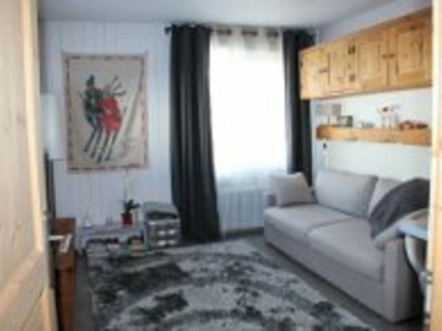 Studio expo Nord a 500 M des pistes - Tignes Val Claret