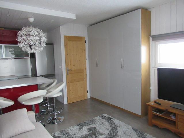 Studio expo Nord a 500 M des pistes - Tignes Val Claret