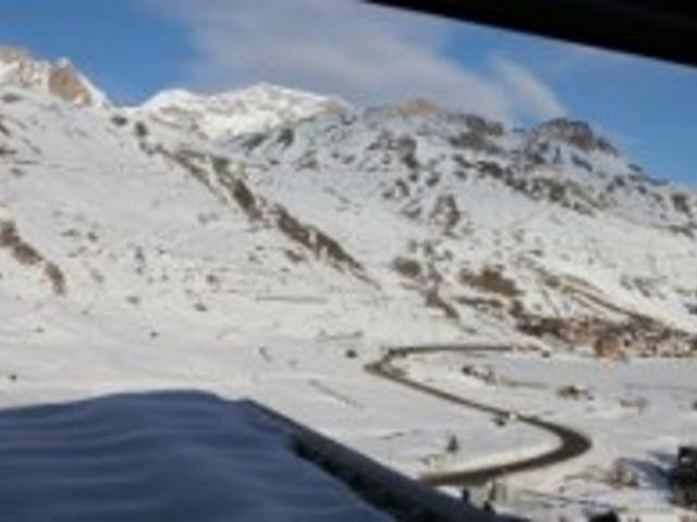 Studio expo Nord a 500 M des pistes - Tignes Val Claret