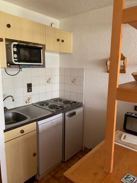 Appartements Ancolie - Hauts De Planchamp - Plagne - Champagny en Vanoise