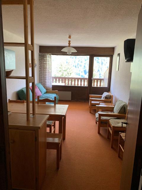 Appartements Ancolie - Hauts De Planchamp - Plagne - Champagny en Vanoise
