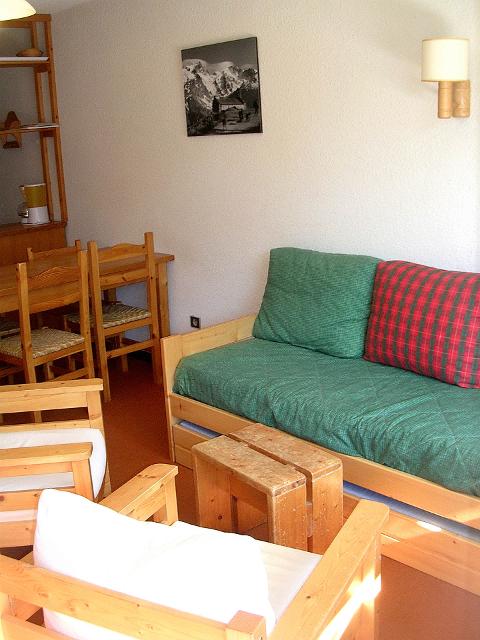 Appartements Ancolie - Hauts De Planchamp - Plagne - Champagny en Vanoise