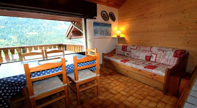 Appartements Ancolie - Hauts De Planchamp - Plagne - Champagny en Vanoise