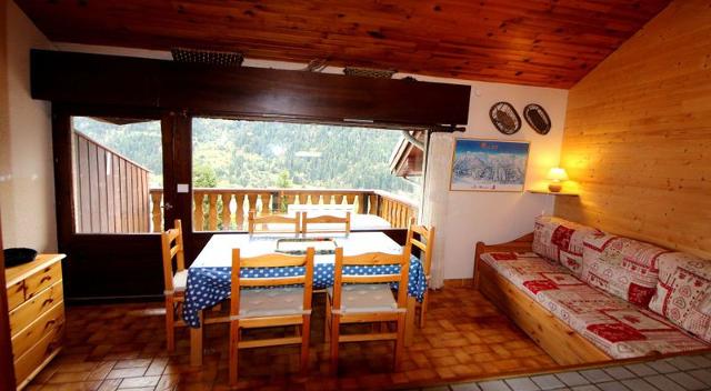 Appartements Ancolie - Hauts De Planchamp - Plagne - Champagny en Vanoise