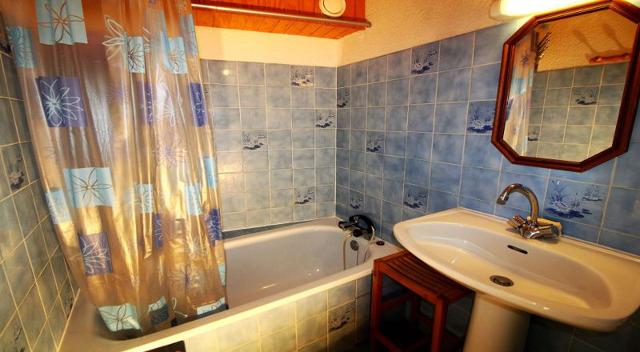 Appartements Ancolie - Hauts De Planchamp - Plagne - Champagny en Vanoise