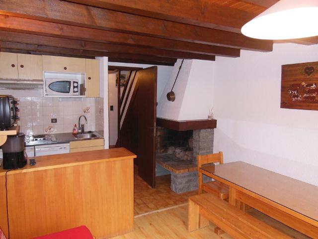 Appartements Ancolie - Hauts De Planchamp - Plagne - Champagny en Vanoise