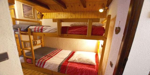 Appartements Ancolie - Hauts De Planchamp - Plagne - Champagny en Vanoise