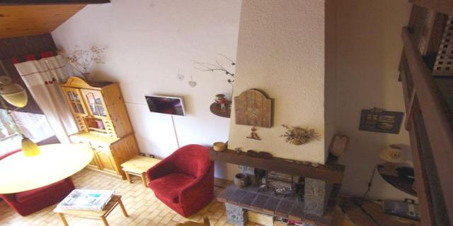 Appartements Ancolie - Hauts De Planchamp - Plagne - Champagny en Vanoise