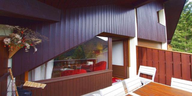 Appartements Ancolie - Hauts De Planchamp - Plagne - Champagny en Vanoise