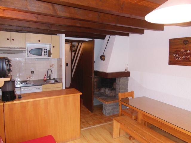Appartements Ancolie - Hauts De Planchamp - Plagne - Champagny en Vanoise