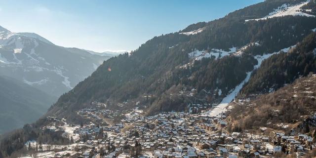 Appartements Ancolie - Hauts De Planchamp - Plagne - Champagny en Vanoise