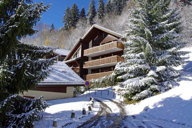Appartements Ancolie - Hauts De Planchamp - Plagne - Champagny en Vanoise