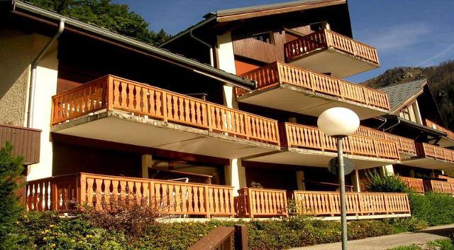 Appartements Ancolie - Hauts De Planchamp - Plagne - Champagny en Vanoise