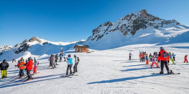 Appartements Ancolie - Hauts De Planchamp - Plagne - Champagny en Vanoise