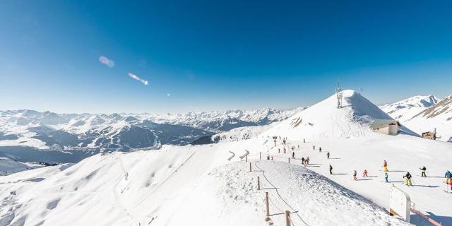 Appartements Ancolie - Hauts De Planchamp - Plagne - Champagny en Vanoise