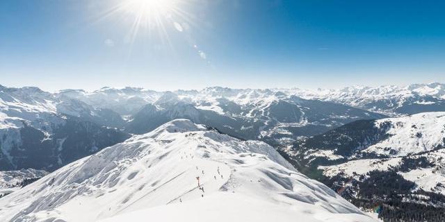 Appartements Ancolie - Hauts De Planchamp - Plagne - Champagny en Vanoise