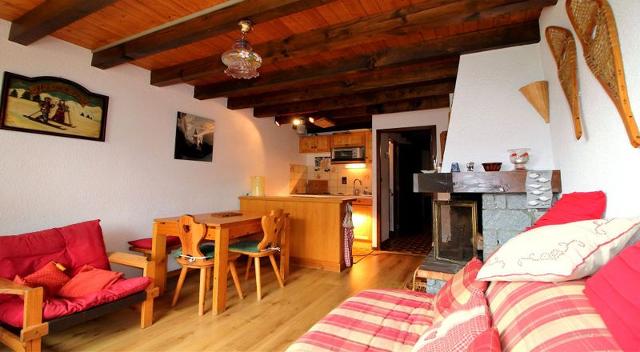 Appartements Bruyères - Les Hauts De Planchamp - Plagne - Champagny en Vanoise
