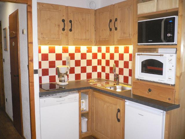 Appartements Campanule - Les Hauts De Planchamp - Plagne - Champagny en Vanoise