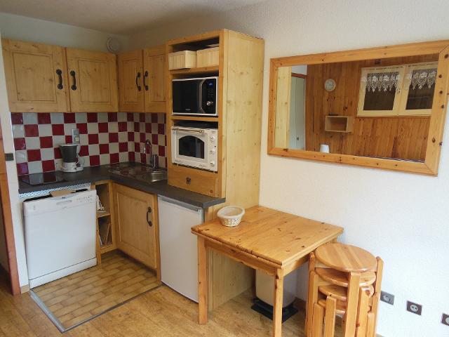 Appartements Campanule - Les Hauts De Planchamp - Plagne - Champagny en Vanoise
