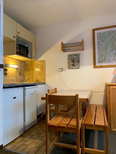 Appartements Campanule - Les Hauts De Planchamp - Plagne - Champagny en Vanoise