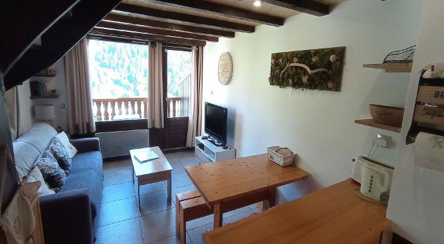 Appartements Campanule - Les Hauts De Planchamp - Plagne - Champagny en Vanoise