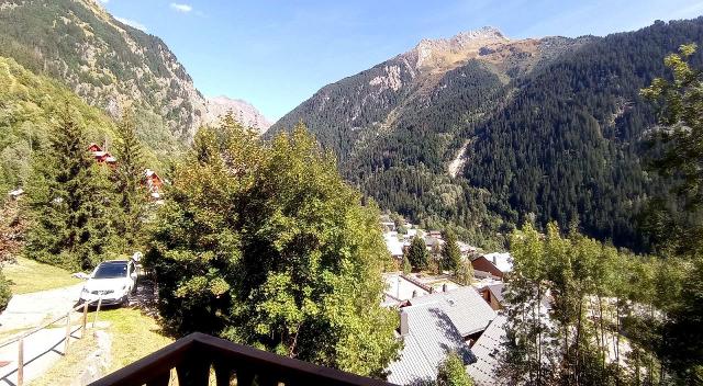 Appartements Campanule - Les Hauts De Planchamp - Plagne - Champagny en Vanoise