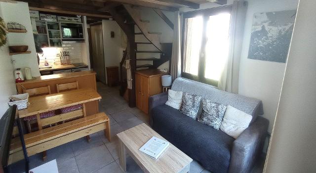 Appartements Campanule - Les Hauts De Planchamp - Plagne - Champagny en Vanoise