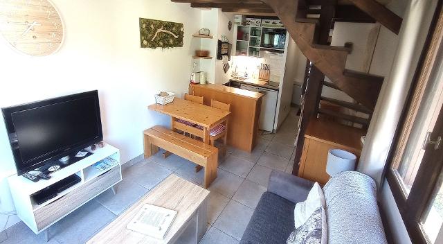 Appartements Campanule - Les Hauts De Planchamp - Plagne - Champagny en Vanoise