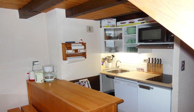 Appartements Campanule - Les Hauts De Planchamp - Plagne - Champagny en Vanoise