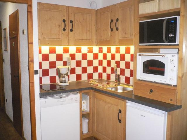 Appartements Campanule - Les Hauts De Planchamp - Plagne - Champagny en Vanoise