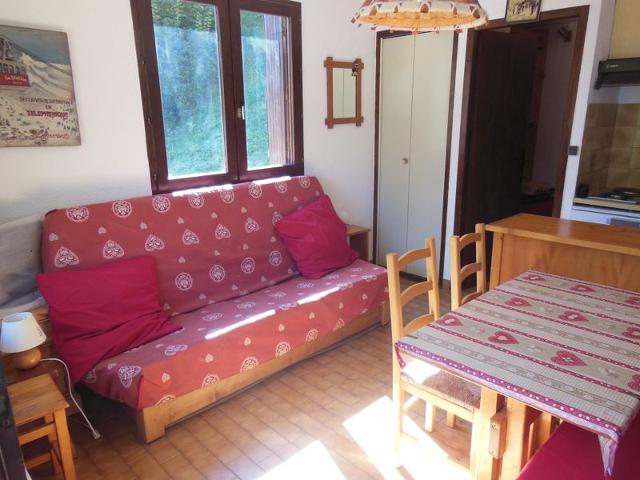 Appartements Campanule - Les Hauts De Planchamp - Plagne - Champagny en Vanoise