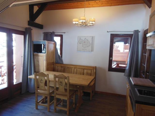 Chalet Fleur De Neige - Plagne - Champagny en Vanoise