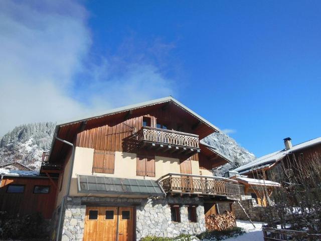 Chalet Fleur De Neige - Plagne - Champagny en Vanoise