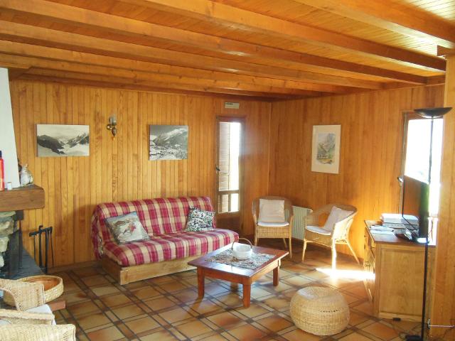 Chalet Mélilot - Plagne - Champagny en Vanoise