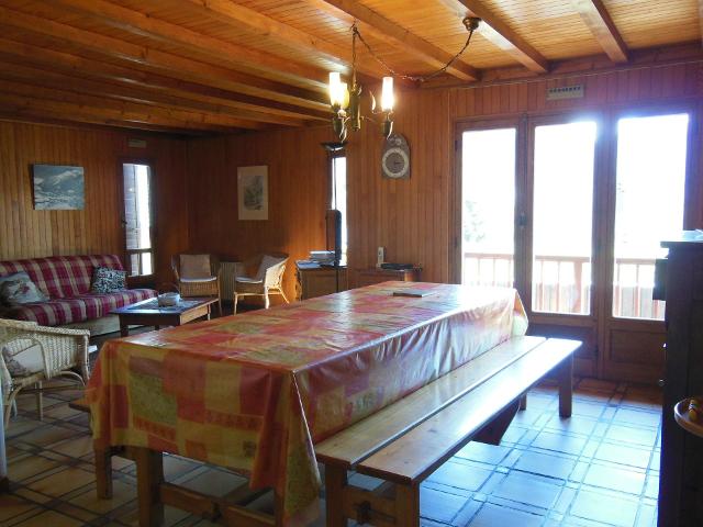 Chalet Mélilot - Plagne - Champagny en Vanoise