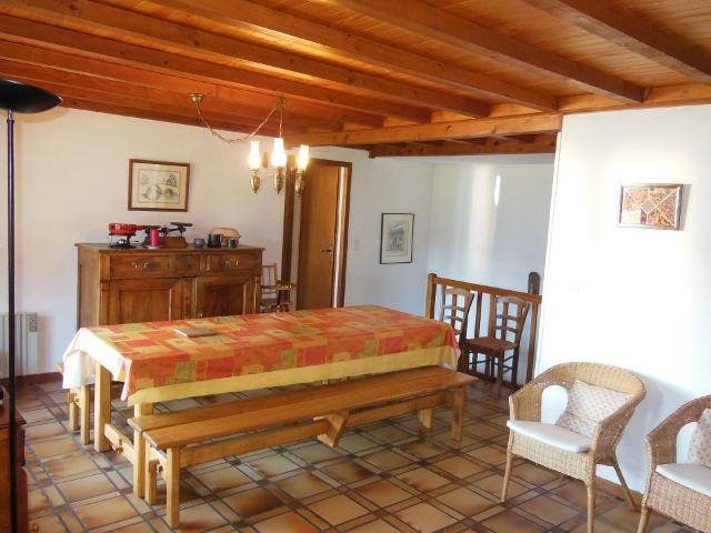 Chalet Mélilot - Plagne - Champagny en Vanoise