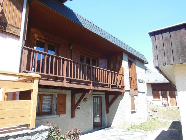 Chalet Mélilot - Plagne - Champagny en Vanoise