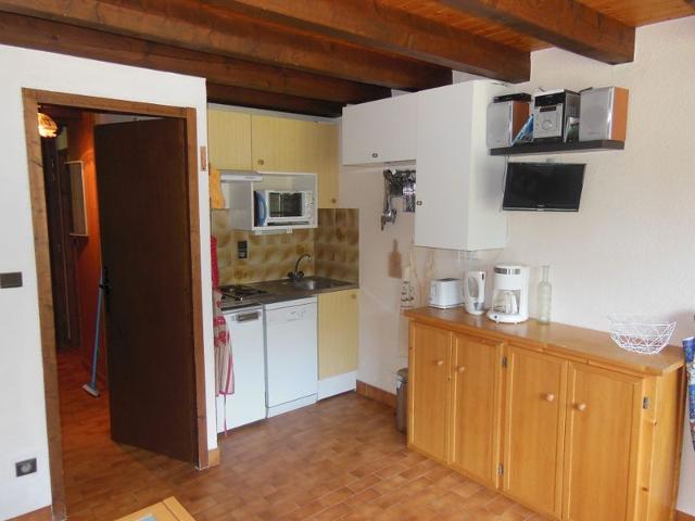 Appartements Dryades - Les Hauts De Planchamp - Plagne - Champagny en Vanoise