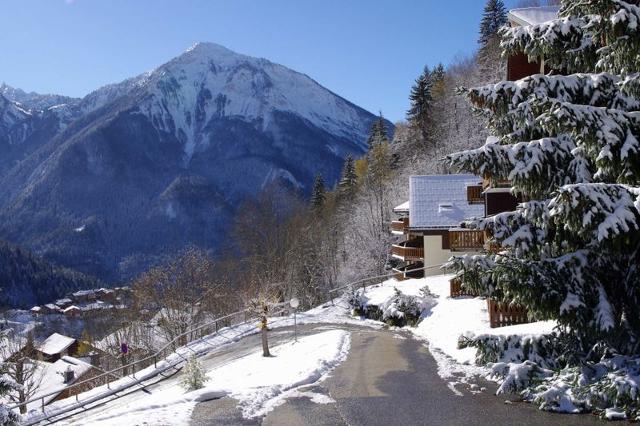 Appartements Dryades - Les Hauts De Planchamp - Plagne - Champagny en Vanoise
