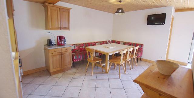 Appartements La Tour Du Merle - Plagne - Champagny en Vanoise