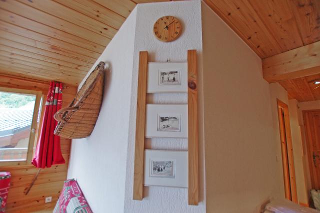 Appartements La Tour Du Merle - Plagne - Champagny en Vanoise