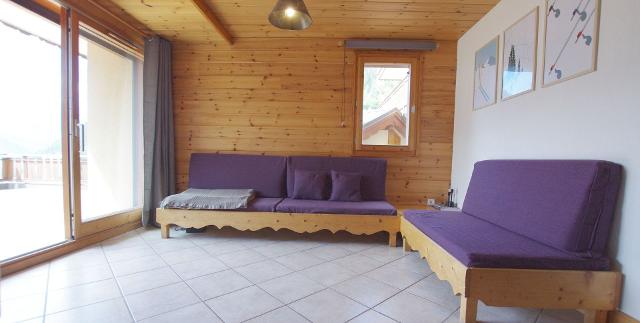 Appartements La Tour Du Merle - Plagne - Champagny en Vanoise