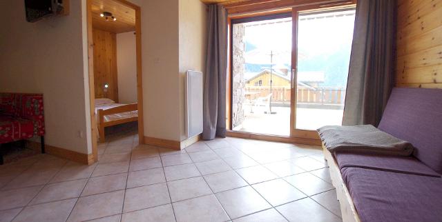 Appartements La Tour Du Merle - Plagne - Champagny en Vanoise
