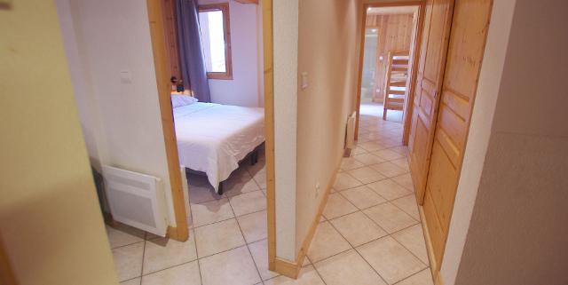 Appartements La Tour Du Merle - Plagne - Champagny en Vanoise