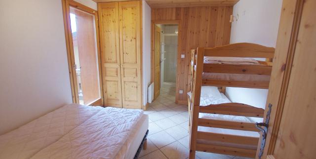 Appartements La Tour Du Merle - Plagne - Champagny en Vanoise