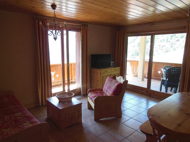 Appartements La Tour Du Merle - Plagne - Champagny en Vanoise