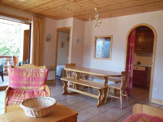 Appartements La Tour Du Merle - Plagne - Champagny en Vanoise