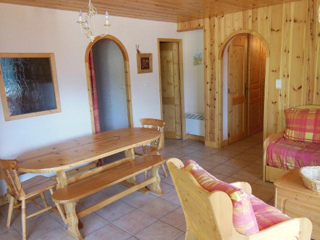 Appartements La Tour Du Merle - Plagne - Champagny en Vanoise