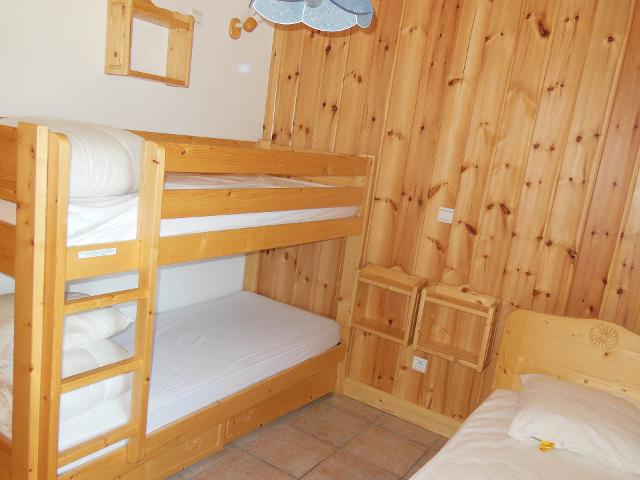 Appartements La Tour Du Merle - Plagne - Champagny en Vanoise