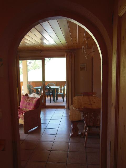 Appartements La Tour Du Merle - Plagne - Champagny en Vanoise